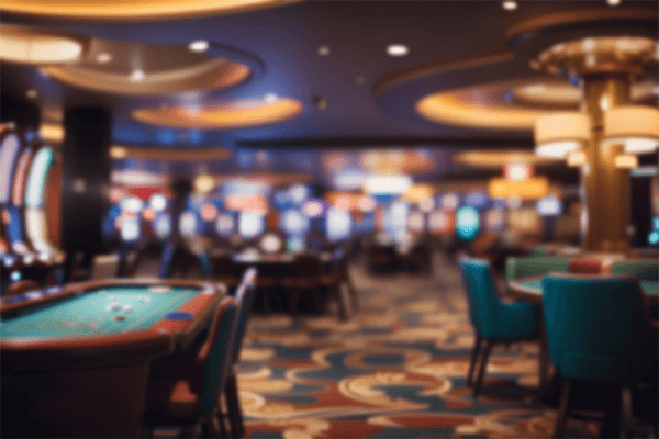 A casino